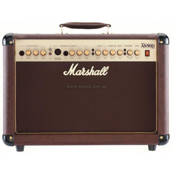 Комбік Marshall AS50D-E